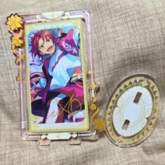 最終値下げ】あんスタ ハートアクスタ 中国 衣更真緒