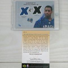 NBA カード T-MAC 世界に4枚 サインカード バイバック