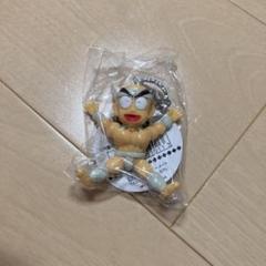 筋肉番付 　マスコット　キャラクター キーホルダー 　金剛くん　当時物　レトロのサムネイル