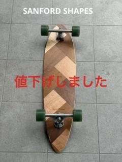 SANFORD SHAPES Mako サンフォードシェイプスロングボード SANFORD SHAPES Mako サンフォードシェイプスロングボード