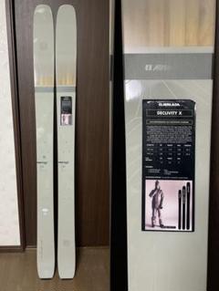 ARMADA DECLIVITY X 185cm アルマダ シフトMNC 取外し ARMADA DECLIVITY X 185cm アルマダ シフトMNC 取外し
