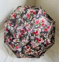 LAURA ASHLEY ノーマンディチャコール 折り畳み雨傘 m74337861434_1.jpg?1718372320