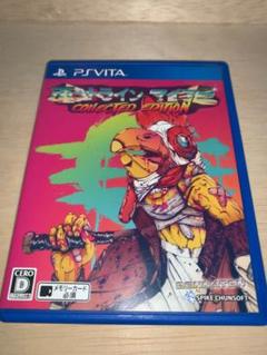 ホットラインマイアミ　psvita