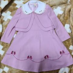 【クリーニング済み】Poupeenne卒園・入学セット クリーニング済み】Poupeenne卒園・入学セット （Poupeenne