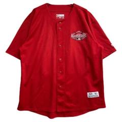 TRUE FAN　赤　XL　MLB　オールスター　2015　野球【4917】