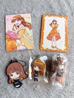 カラフルピーチ　えとさん　カード10枚セットおまけ付き カラフルピーチ えとさん カード10枚セットおまけ付き - メルカリ