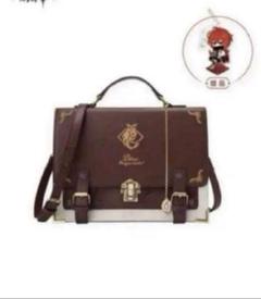 【値下げ不可】原神　ディルック　バッグ　公式正規品 値下げ不可】原神 ディルック バッグ 公式正規品 - メルカリ