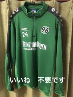ハノーファー96 2014-15 Jako ホーム半袖 ユニフォーム #28