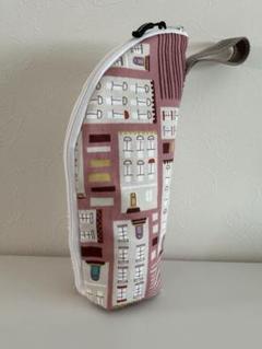 ボトルカバー ハンドメイド