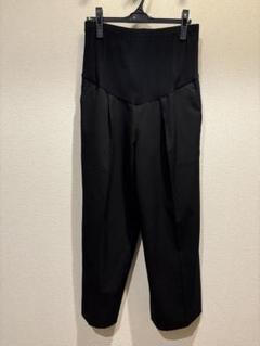 Anuke アンヌーク マタニティパンツ ブラック36 ànuke online store（アンヌーク）anuke(アンヌーク) マタニティ
