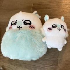 ちいかわ　モモンガ　ぬいぐるみ 美品