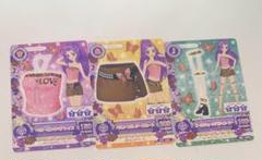 アイカツカード　ベビーピンクベア