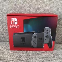 新品未使用_Nintendo Switch 本体 ブラック