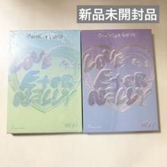 WEi アルバムセット バラ売り WEi 6th 未開封アルバム - メルカリ