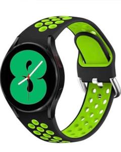 GalaxyWatch スポーツバンド　伸縮　防水　シリコンバンド