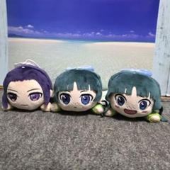 薬屋のひとりごと 寝そべりぬいぐるみ 全種セット