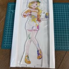 まどマギ アクリルスタンド アクスタ 巴マミ 百江なぎさ まどか☆マギカ 魔法少女まどか☆マギカ_アクリルスタンド／巴マミ（パーカー