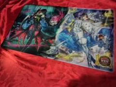 遊戯王 デュエルフィールド プレイマット ディアベルスター