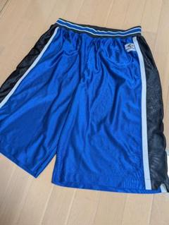 BENCH WARMER バスケットボールパンツ 青 5XL