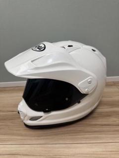 Arai ツアークロス2  カスタムペイント　ひだまりアイボリー Arai ツアークロス2 カスタムペイント ひだまりアイボリー様専用