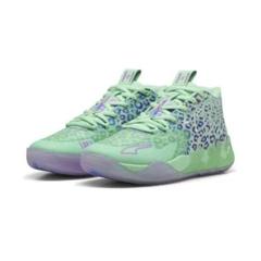 Puma LaMelo Ball MB.01 Lo UFO 377675-02 Mens GS Basketball