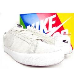 ナイキNIKE■SB ZOOM BLAZERブレザーベアブリックハラコスニーカー