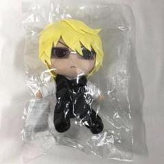 #8285 【未使用】 デュラララ!! ×2 平和島静雄 ぬいぐるみ