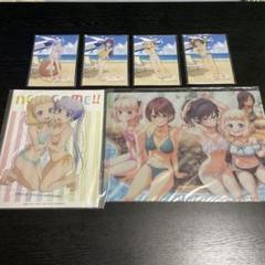NEW GAME!! アクリルスタンド 水着 カーテン魂