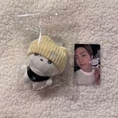 THEBOYZ ドボイズ ニュー NEW ぬい ぬいぐるみ Theboyz ニュー new ソウルコン ぬいぐるみ ➀ - メルカリ