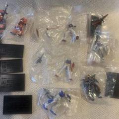 ガンダムコレクションフィギュア ほぼ未開封 ガンダムコレクションフィギュア ほぼ未開封