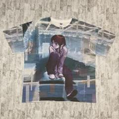 【美品】serial experiments lain Tシャツ　XLサイズ