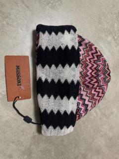 MISSONI ミッソーニニット帽 イタリア製 brand-td-store_00018189