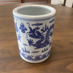 最先端 中国「景徳鎮」磁器 2枚セット 1986年、1989年 作者:趙雲