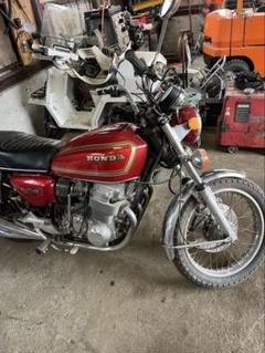 CB750K0～K7用昭和アナログトーキョー鉄管集合本体。 CB750K0～K7用昭和アナログトーキョー鉄管集合本体。