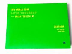 BTS LYS サンパウロ DVD