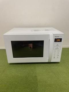 未使用近い Panasonic 電子レンジ 2024年製 NE-FL1A-W - メルカリ