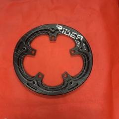 シングルチェーンリング RIDEA FR5ST 53T ダブルチェーンガード付き Amazon | RIDEA Single Speed Chain Ring with Chain Ring