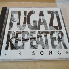 Fugazi Repeater + 3 Songs CD