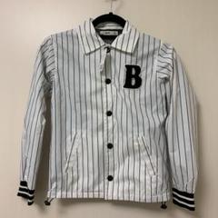 ストライプジャケット 140サイズ 新品