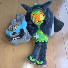 『SVゼロの秘宝』伝説ポケモン「オーガポン」ぬいぐるみ　値下げしました‼️