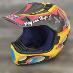 Bell moto 6ベルモト6 レプリカヘルメットJEREMY McGrath - メルカリ