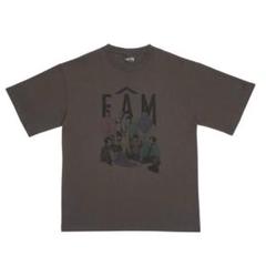 timelesz LIVE TOUR 2025 FAM Tシャツ杢ホワイト - メルカリ