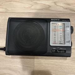動作確認済 SONY ソニー ラジオICF-801 日本製 AMFMラジオ Amazon.co.jp: SONY FM/AMポータブルラジオ ICF-801 : 家電＆カメラ
