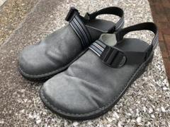 CHACO チャコ TOECOOP トゥーコープ サンダル 革 レザー US10