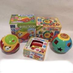 あんぱんマン パズル でんわ かってにコロコロ おもちゃ まとめ売り