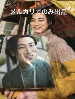 2025年最新】山内惠介 ブランケットの人気アイテム - メルカリ