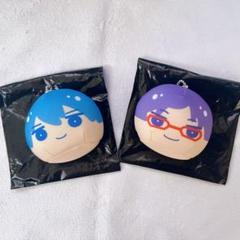 Free! 七瀬遙 缶バッジ アクスタ ポスカ チャーム Free! 七瀬遙 缶バッチ チャームセット - メルカリ