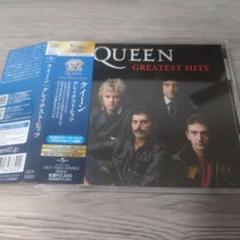 SHM-CD QUEEN グレイテスト・ヒッツ クイーン BEST ベストのサムネイル
