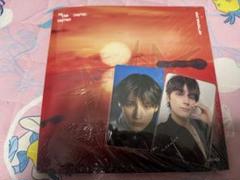 TXT chapter:together Afterglow ヒュニンカイ 新品