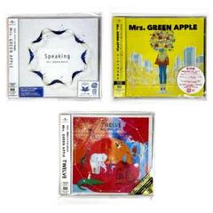 未開封美品TWELVE Speakingミセスグリーンアップル1st初回盤セット 未開封美品TWELVE Speakingミセスグリーンアップル1st初回盤